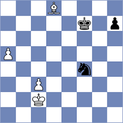 Predke - Stoyanov (Bucharest ROU, 2025)