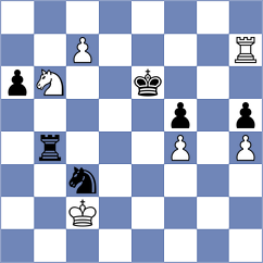 Stefansson - Fogo Esquivel (chess.com INT, 2025)
