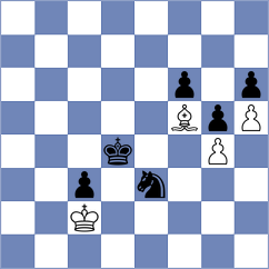 Prohaszka - Galchenko (chess.com INT, 2023)