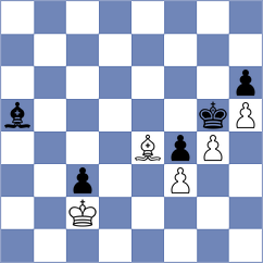 Mujumdar - Kjaergaard Jensen (chess.com INT, 2024)