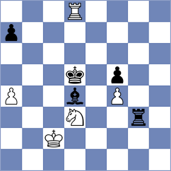 Chirila - Keinanen (Chess.com INT, 2018)
