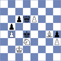 Binu - Omariev (chess.com INT, 2024)