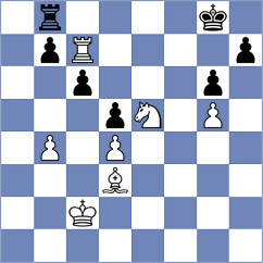 Devaev - Bacrot (chess.com INT, 2023)