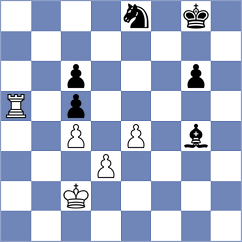 Reprintsev - Sabar (chess.com INT, 2022)