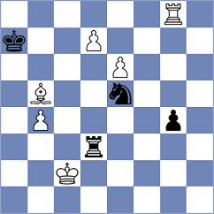 Nagy - Andrianov (Charlotte USA, 2022)