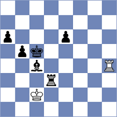 Romero Ruscalleda - Omariev (chess.com INT, 2023)
