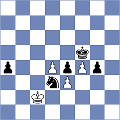 Omariev - Voit (chess.com INT, 2022)
