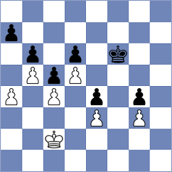 Wisniowski - Estevez Polanco (chess.com INT, 2023)