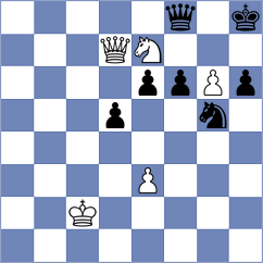 Melikhov - Olafsson (chess.com INT, 2022)