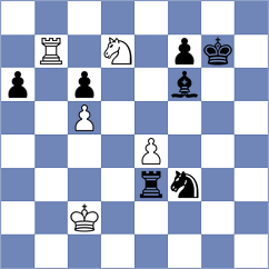 Shlyakhetsky - Safin (Chess.com INT, 2020)