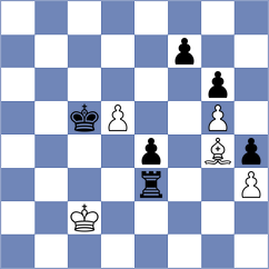 Janaszak - Yeletsky (chess.com INT, 2022)