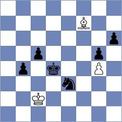 Fernandez Garcia - Makarian (chess.com INT, 2022)