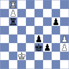 Fidlin - Martin (Playchess.com INT, 2020)