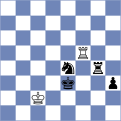 Silverio - Spraggett (Silves POR, 2025)