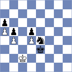 Blazquez Criado - Jareno Badenas (Linares, 2007)