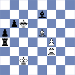 Ociepka - Arora (Lichess.org INT, 2021)