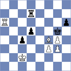 Krienke - Korchmar (chess.com INT, 2023)