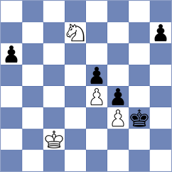 Vykouk - Tymrakiewicz (chess.com INT, 2025)