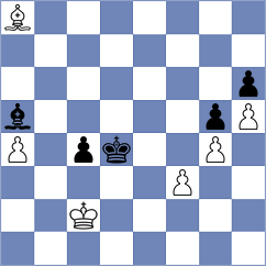 Khodzhamkuliev - Komov (chess.com INT, 2025)
