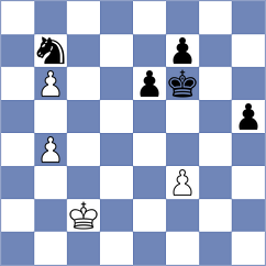Cornette - Perez Ponsa (Chess.com INT, 2018)