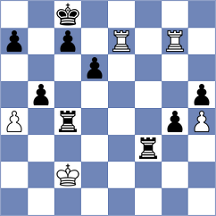 Dragomirescu - Jegorovas (chess.com INT, 2024)