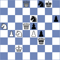 Kis - Vovk (chess.com INT, 2023)