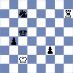 Bodnar - Zanette (chess.com INT, 2022)