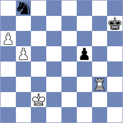 Korelskiy - Mouhamad (chess.com INT, 2022)