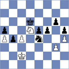 Karsten - Grigoriants (chess.com INT, 2023)