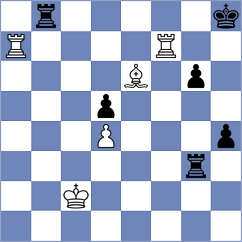 Corrales Jimenez - Lizak (chess.com INT, 2022)
