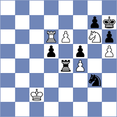 Demchenko - Mokshanov (chess.com INT, 2022)