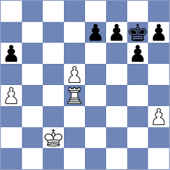 Becerra - Kuznetsova (chess.com INT, 2024)