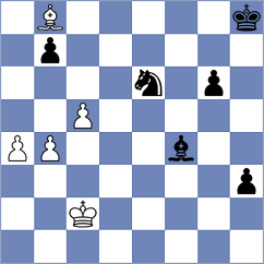 Dominguez - Blandon (Armenia, 2013)
