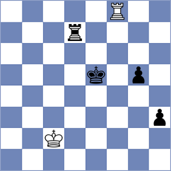 Manukian - Dubov (chess.com INT, 2022)