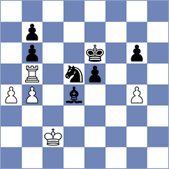 Bazilov - Suleymenov (Pavlodar, 2014)
