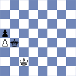 Spassky - Bezulenko (Anapa, 2010)