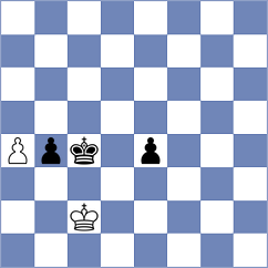 Divya - Krysa (chess.com INT, 2023)