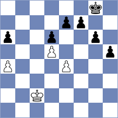 Demchenko - Michelakos (chess.com INT, 2022)