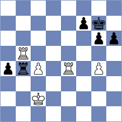 Bournel - Ianovsky (chess.com INT, 2023)