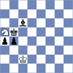 Bortnyk - Caruana (chess.com INT, 2022)