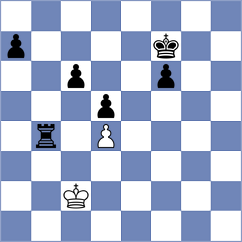 Rock - Heredia Serrano (Chess.com INT, 2021)