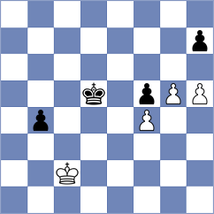 Zafirakos - Hartikainen (chess.com INT, 2025)