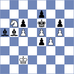Hambleton - Andreikin (chess.com INT, 2022)