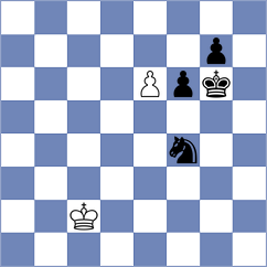 Khlebovich - Bluebaum (chess.com INT, 2025)