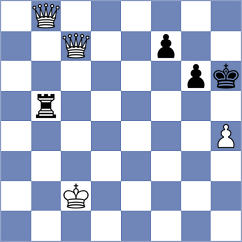 Livaic - Teterev (chess.com INT, 2023)