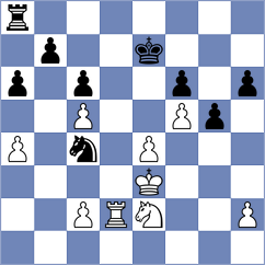 Aung Thant Zin - Krallis (chess.com INT, 2022)