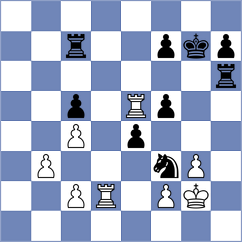 Roebers - Plunkett (Chess.com INT, 2020)