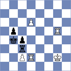 Maksimenko - Bas Mas (chess.com INT, 2022)
