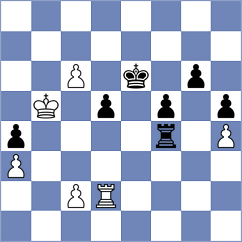 Garv - Besou (chess.com INT, 2023)