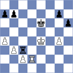 Horak - Ginzburg (Chess.com INT, 2019)